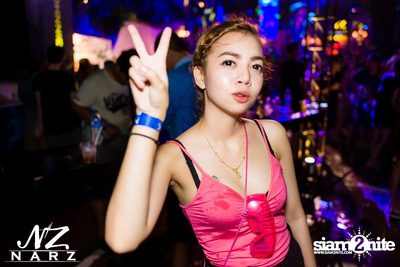SONGKRAN FOAM PARTY 2014 — photo 180