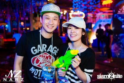 SONGKRAN FOAM PARTY 2014 — photo 20