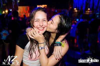 SONGKRAN FOAM PARTY 2014 — photo 534