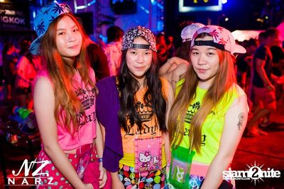SONGKRAN FOAM PARTY 2014 — photo 27