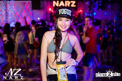 SONGKRAN FOAM PARTY 2014 — photo 240