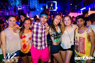 SONGKRAN FOAM PARTY 2014 — photo 363