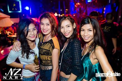 SONGKRAN FOAM PARTY 2014 — photo 435