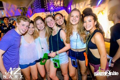 SONGKRAN FOAM PARTY 2014 — photo 320
