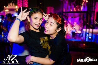SONGKRAN FOAM PARTY 2014 — photo 132