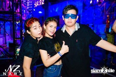 SONGKRAN FOAM PARTY 2014 — photo 122