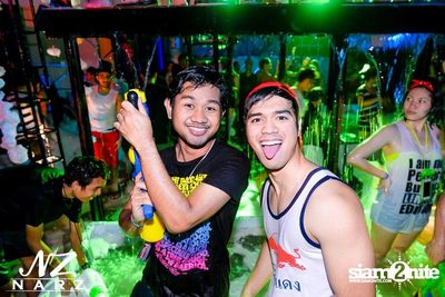SONGKRAN FOAM PARTY 2014 — photo 489