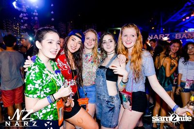 SONGKRAN FOAM PARTY 2014 — photo 455