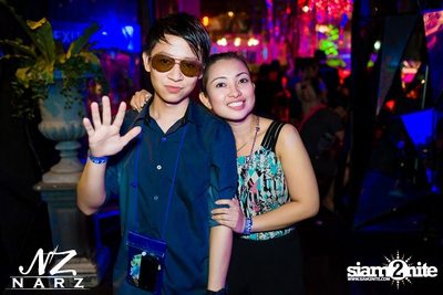 SONGKRAN FOAM PARTY 2014 — photo 430