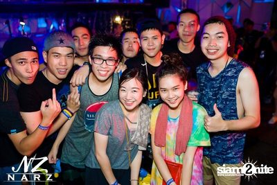 SONGKRAN FOAM PARTY 2014 — photo 31