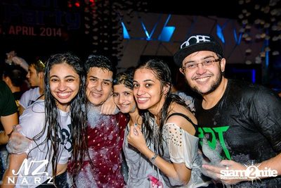 SONGKRAN FOAM PARTY 2014 — photo 201