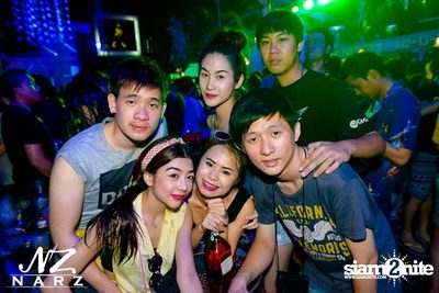 SONGKRAN FOAM PARTY 2014 — photo 402