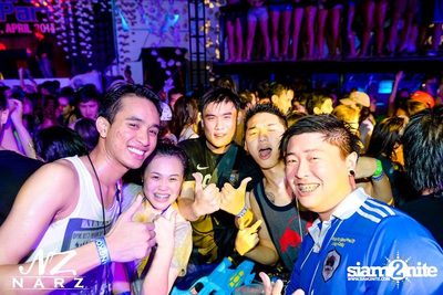 SONGKRAN FOAM PARTY 2014 — photo 439
