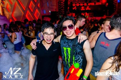 SONGKRAN FOAM PARTY 2014 — photo 326