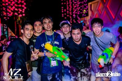 SONGKRAN FOAM PARTY 2014 — photo 163