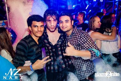 SONGKRAN FOAM PARTY 2014 — photo 387