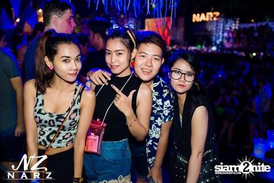 SONGKRAN FOAM PARTY 2014 — photo 432