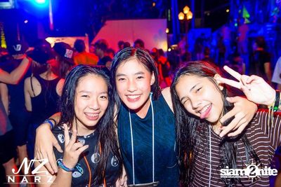 SONGKRAN FOAM PARTY 2014 — photo 274