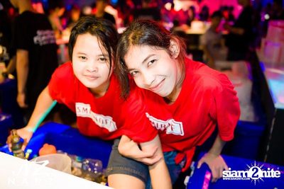 SONGKRAN FOAM PARTY 2014 — photo 234