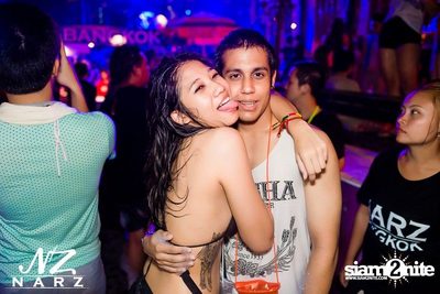 SONGKRAN FOAM PARTY 2014 — photo 458