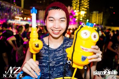 SONGKRAN FOAM PARTY 2014 — photo 46