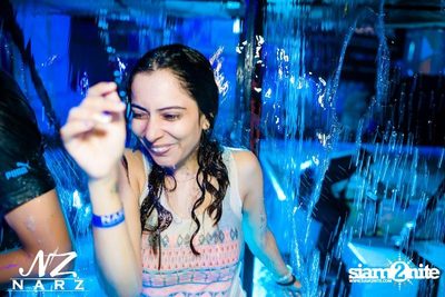 SONGKRAN FOAM PARTY 2014 — photo 143