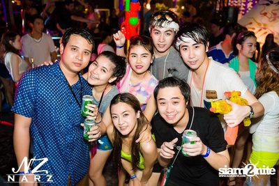 SONGKRAN FOAM PARTY 2014 — photo 515