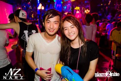 SONGKRAN FOAM PARTY 2014 — photo 209