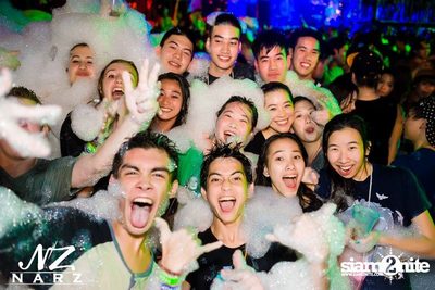 SONGKRAN FOAM PARTY 2014 — photo 355