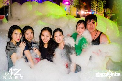 SONGKRAN FOAM PARTY 2014 — photo 346