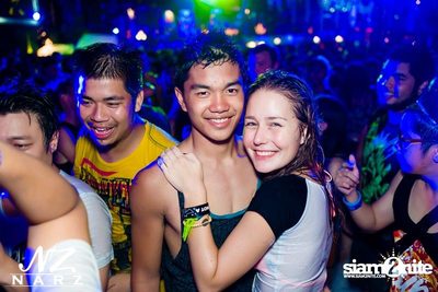 SONGKRAN FOAM PARTY 2014 — photo 386