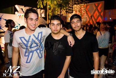SONGKRAN FOAM PARTY 2014 — photo 474