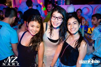 SONGKRAN FOAM PARTY 2014 — photo 62