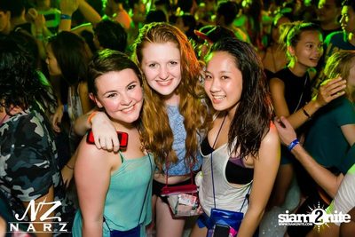 SONGKRAN FOAM PARTY 2014 — photo 384