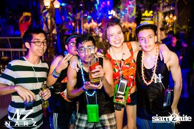 SONGKRAN FOAM PARTY 2014 — photo 155
