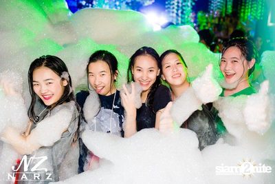SONGKRAN FOAM PARTY 2014 — photo 345