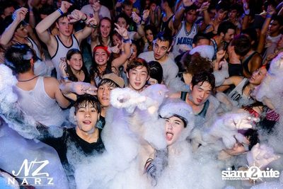 SONGKRAN FOAM PARTY 2014 — photo 531