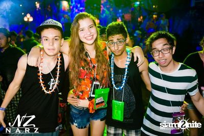 SONGKRAN FOAM PARTY 2014 — photo 83