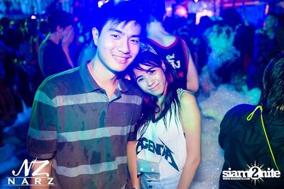 SONGKRAN FOAM PARTY 2014 — photo 405