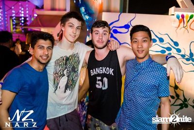 SONGKRAN FOAM PARTY 2014 — photo 460
