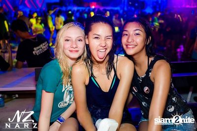 SONGKRAN FOAM PARTY 2014 — photo 230