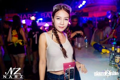 SONGKRAN FOAM PARTY 2014 — photo 475