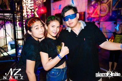 SONGKRAN FOAM PARTY 2014 — photo 123