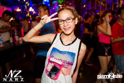 SONGKRAN FOAM PARTY 2014 — photo 185