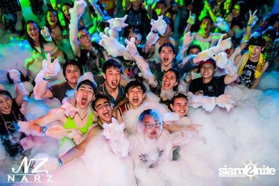 SONGKRAN FOAM PARTY 2014 — photo 285