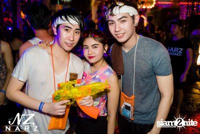 SONGKRAN FOAM PARTY 2014 — photo 511