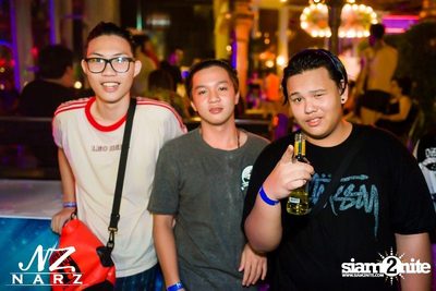 SONGKRAN FOAM PARTY 2014 — photo 369