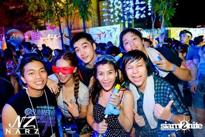 SONGKRAN FOAM PARTY 2014 — photo 415