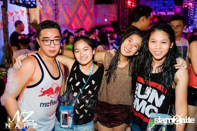 SONGKRAN FOAM PARTY 2014 — photo 499