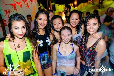 SONGKRAN FOAM PARTY 2014 — photo 325